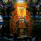 Stimmungsbild, Minakshi-Tempel Madurai