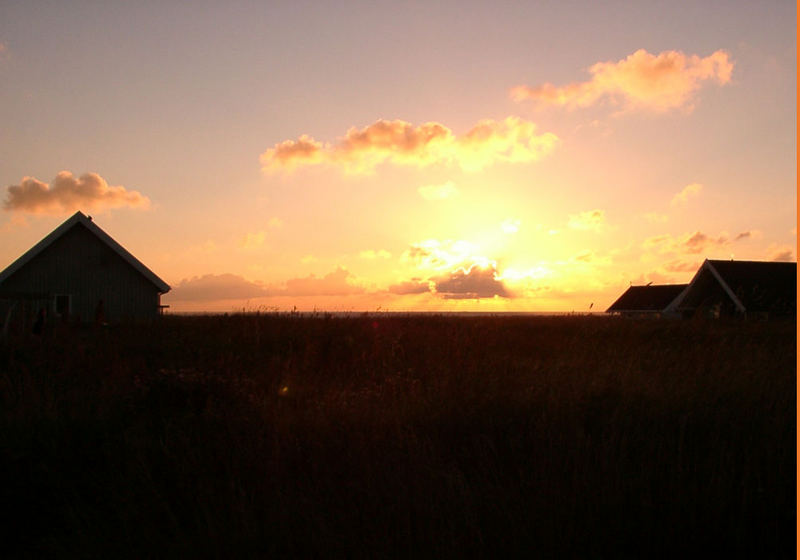 Stimmungsbilder Meerblick