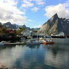 stimmungsvolle Lofoten