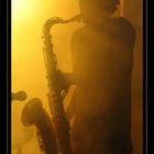 Stimmungsvolle Saxophon-Momente...