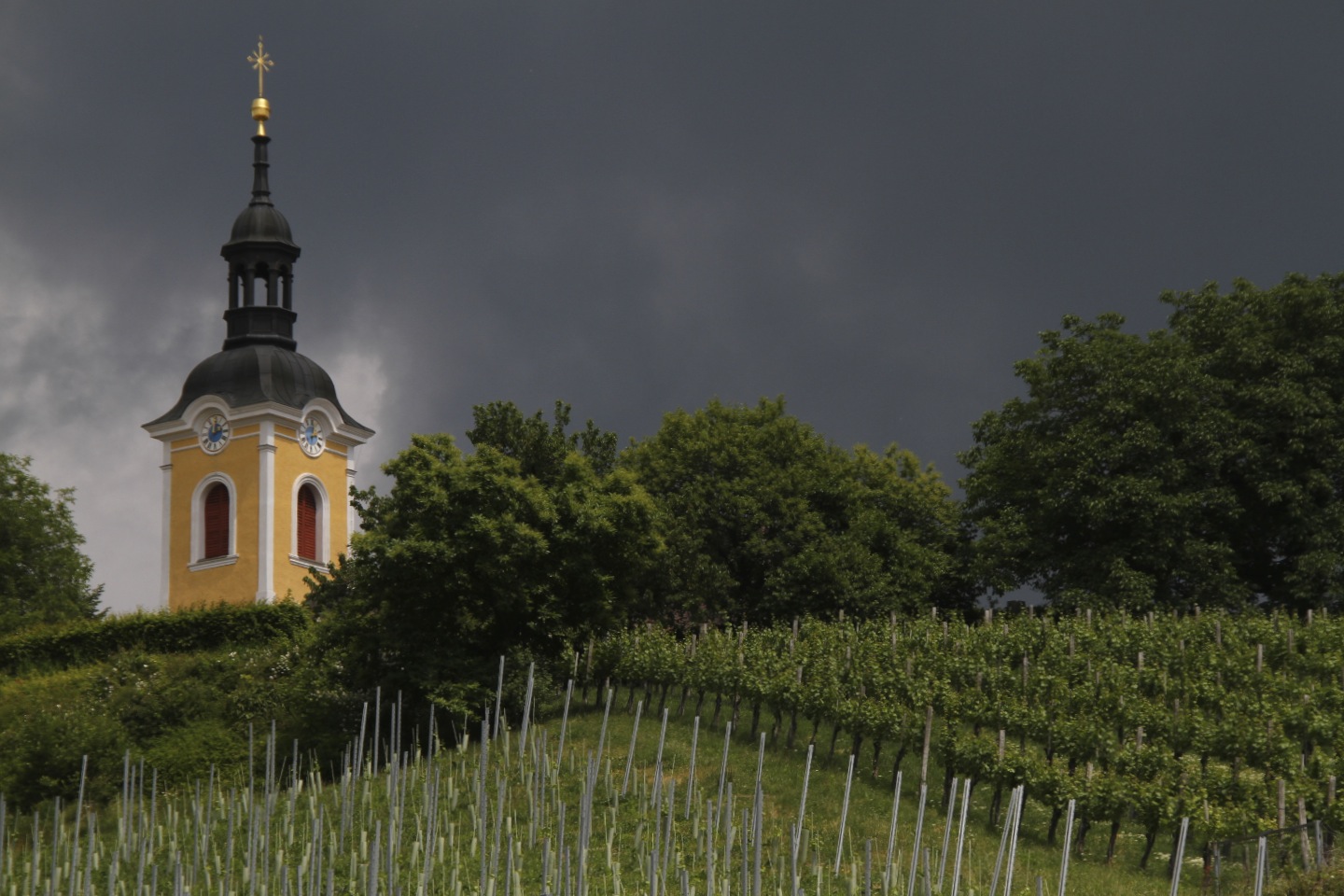 stimmungsvolle Südsteiermark !