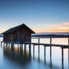 Stimmungsvoller Ammersee