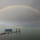 Stimmungsvoller Forggensee