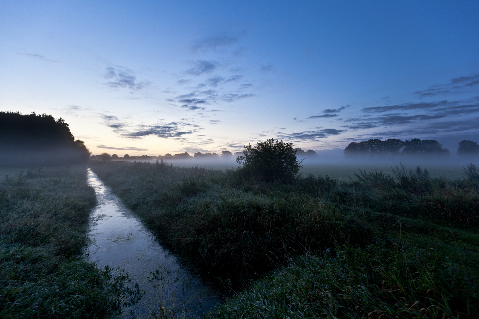 stimmungsvoller Herbstmorgen.......