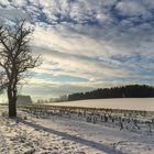 Stimmungsvoller Himmel