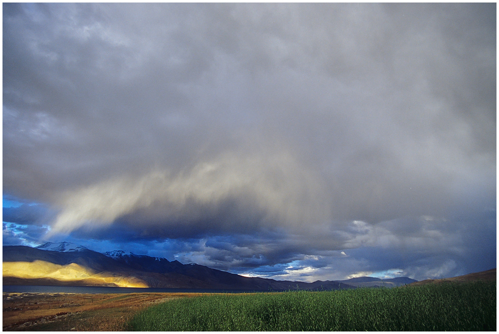 Stimmungsvoller Tso Moriri, Ladakh 01