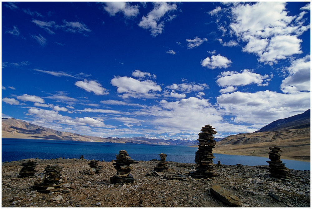 Stimmungsvoller Tso Moriri, Ladakh 04