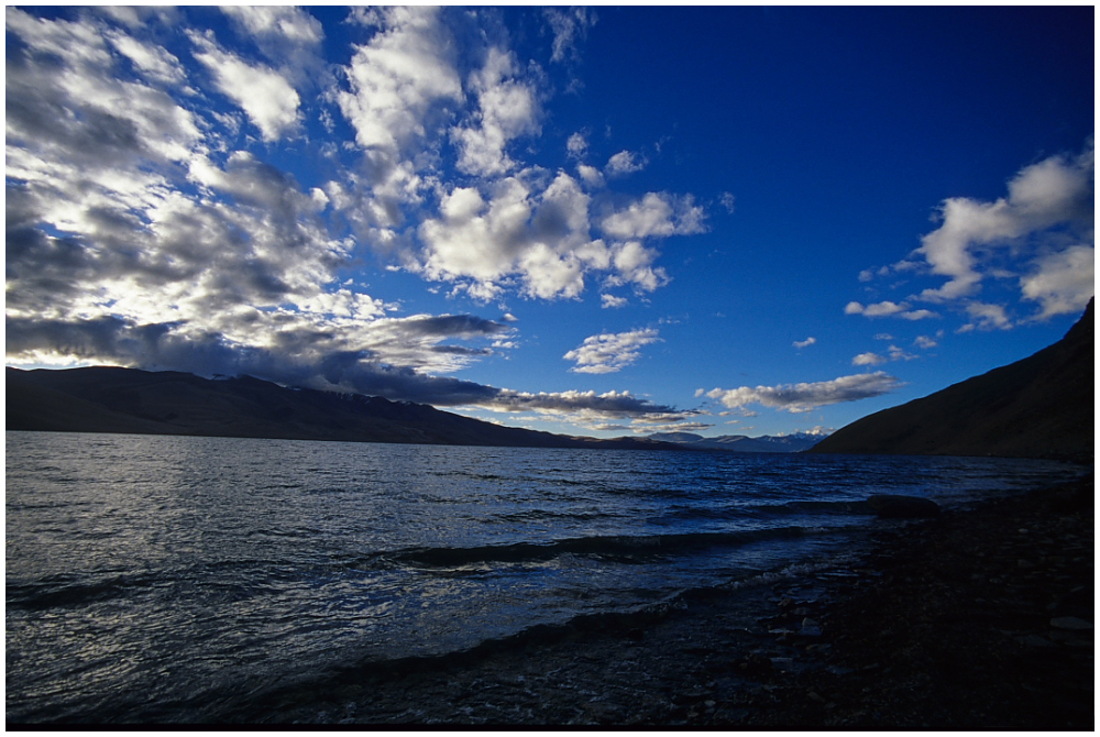 Stimmungsvoller Tso Moriri, Ladakh 05