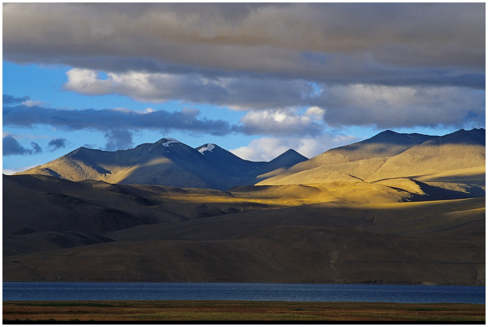 Stimmungsvoller Tso Moriri, Ladakh 06