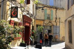 Stimmungsvolles Arles