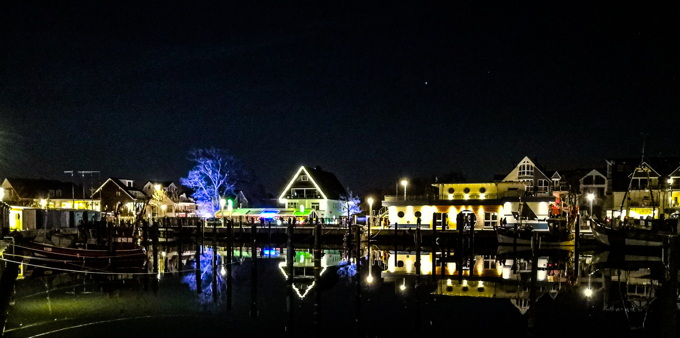 Stimmungsvolles Niendorf/Ostsee