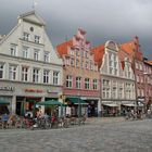 Stimmungswechsel - Gewitter im Anflug