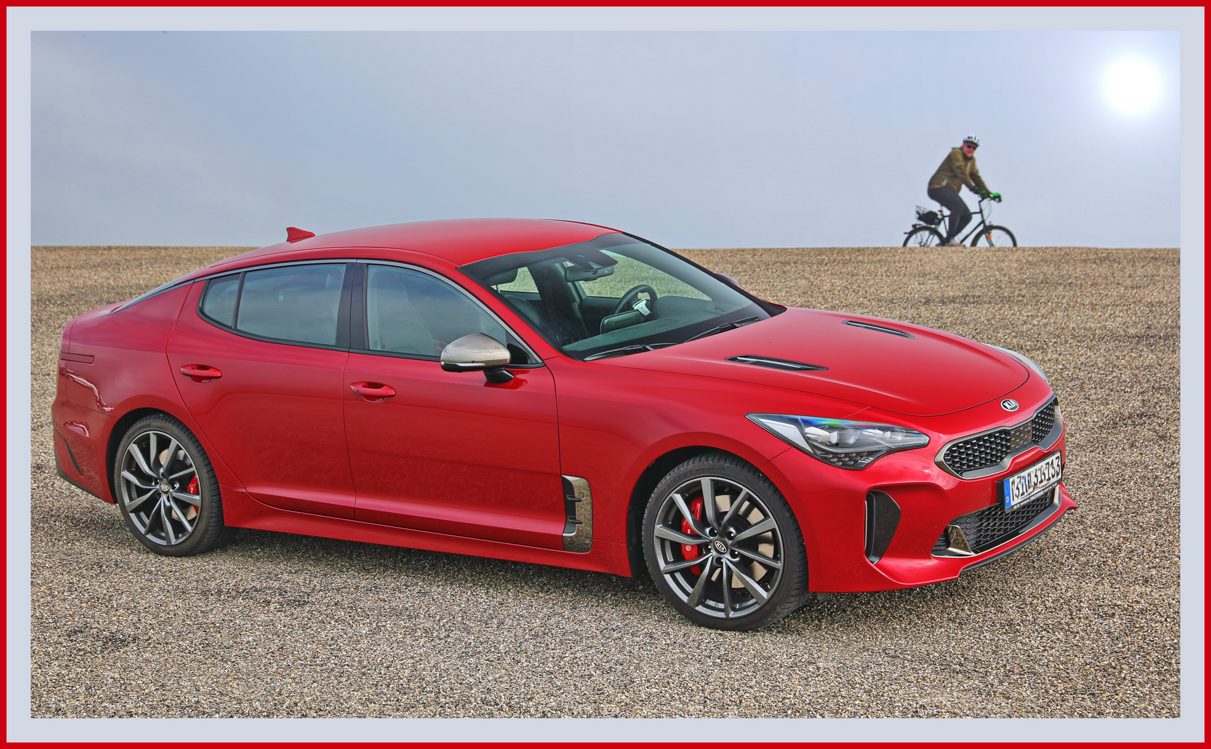Stinger Foto & Bild | europe, benelux, autos & zweiräder Bilder auf ...