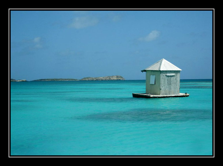 Stingray City Marine Park