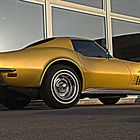 Stingray Corvette 454