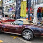 Stingray Corvette C3 Coupé 1970