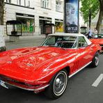 STINGRAY CORVETTE CABRIO