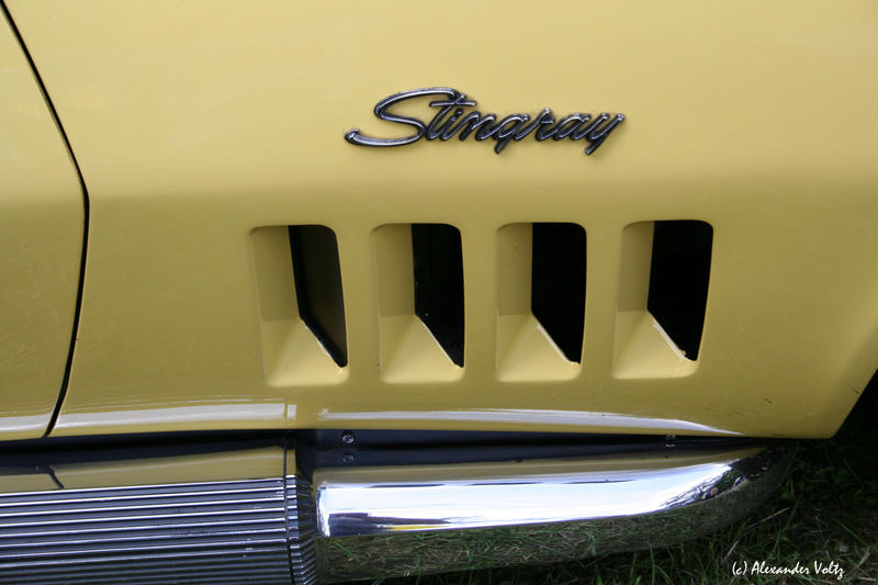 ~ StingRay II ~