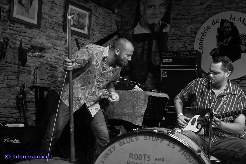 Stinky Lou The Goon Mat Foto Bild Kunstfotografie Kultur