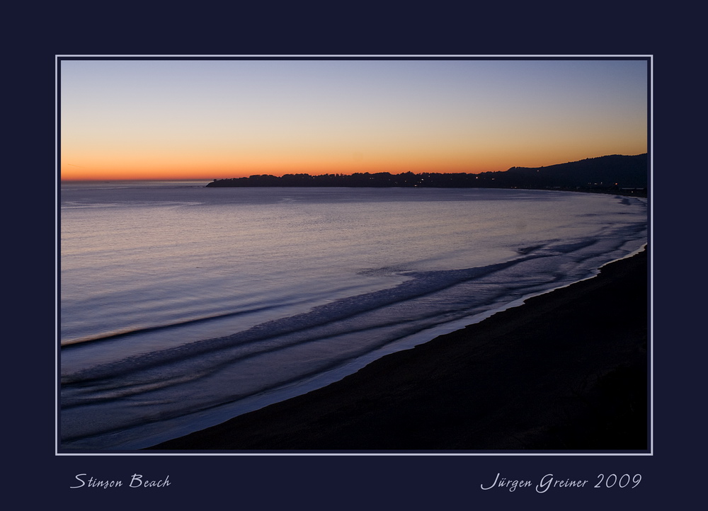 Stinson Beach