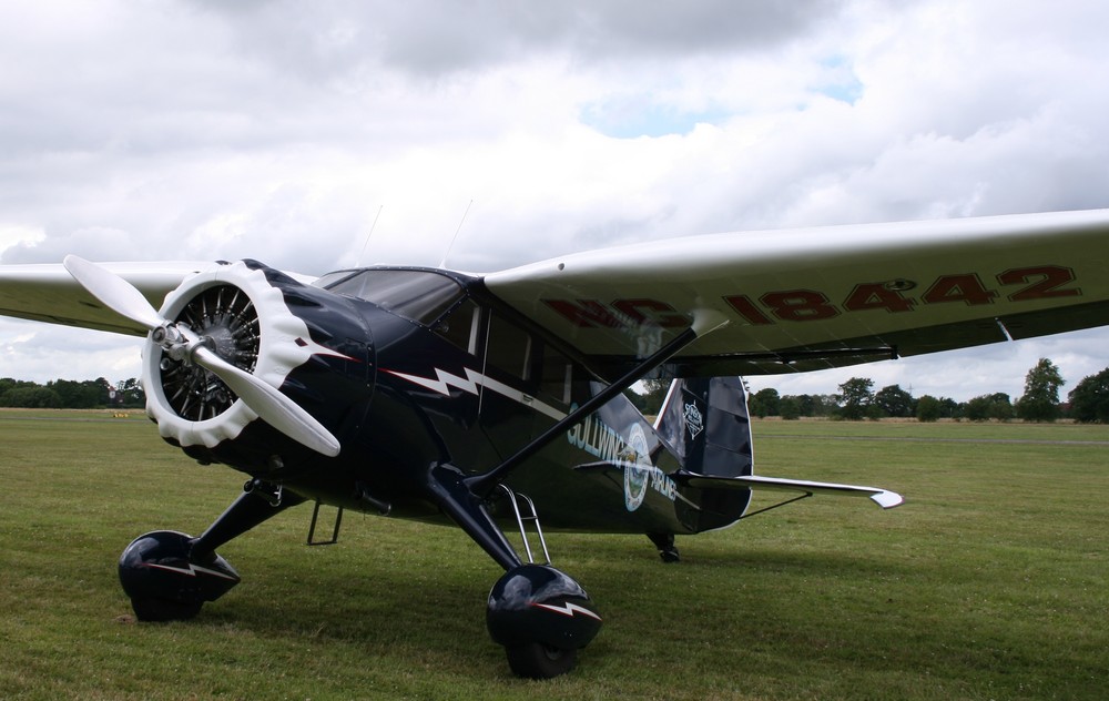 Stinson Reliant