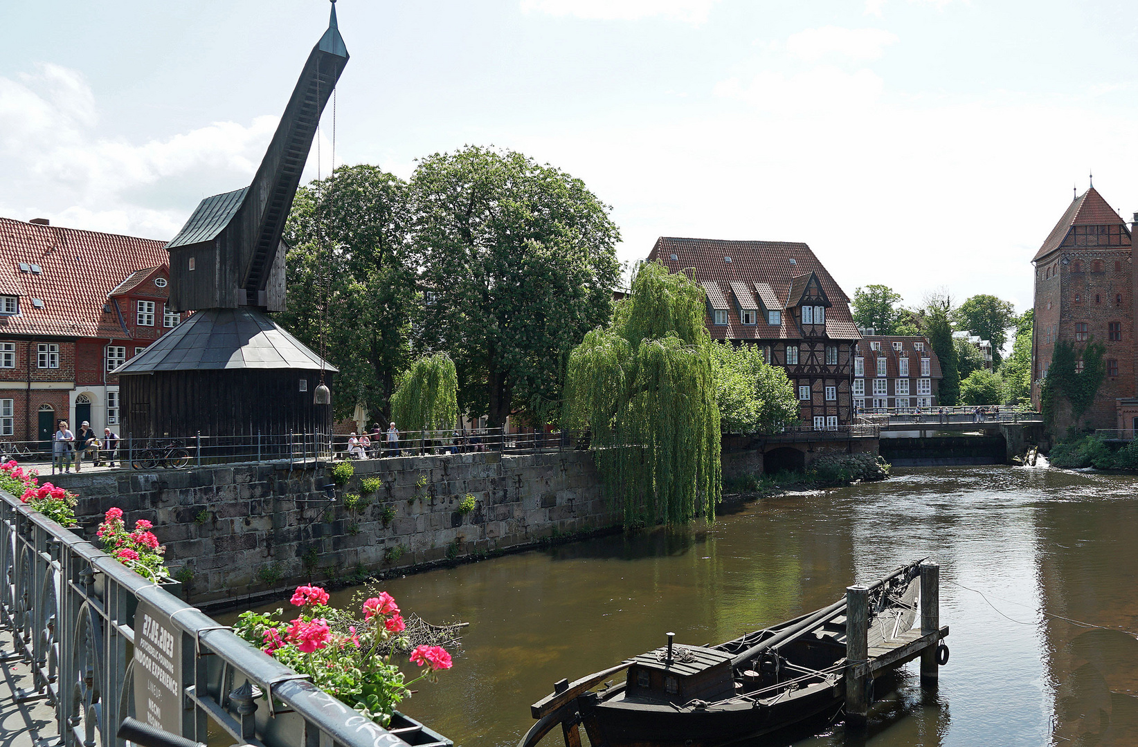 Stint- und Fischmarkt