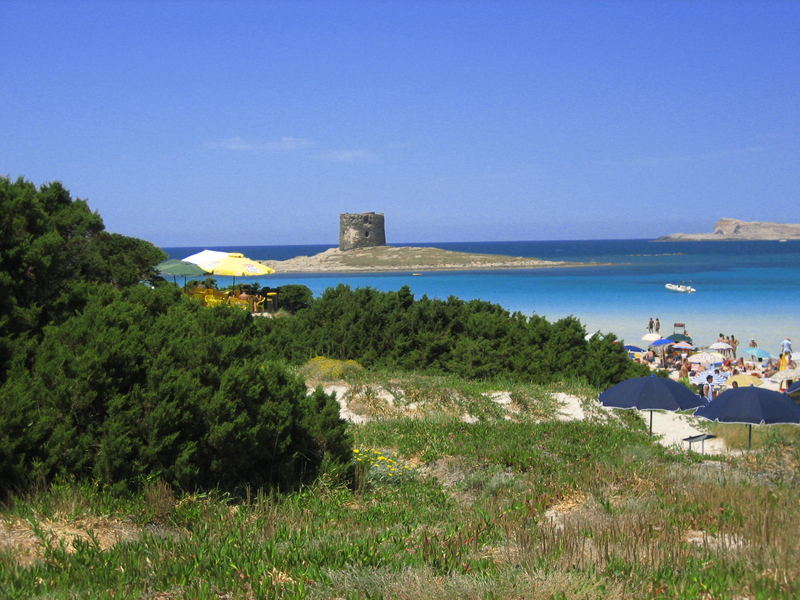 Stintino, Spiaggia La Pelosa