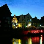 Stintmarkt am Lüneburger Hafen II