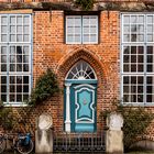 Stintmarkt-Fassade Lüneburg