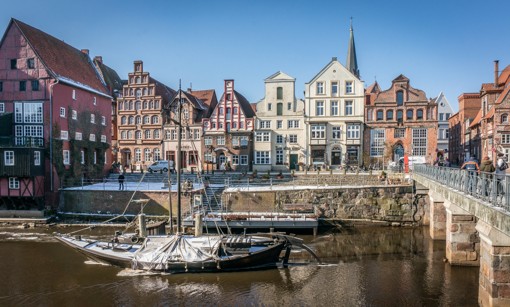 Stintmarkt I - Lüneburg