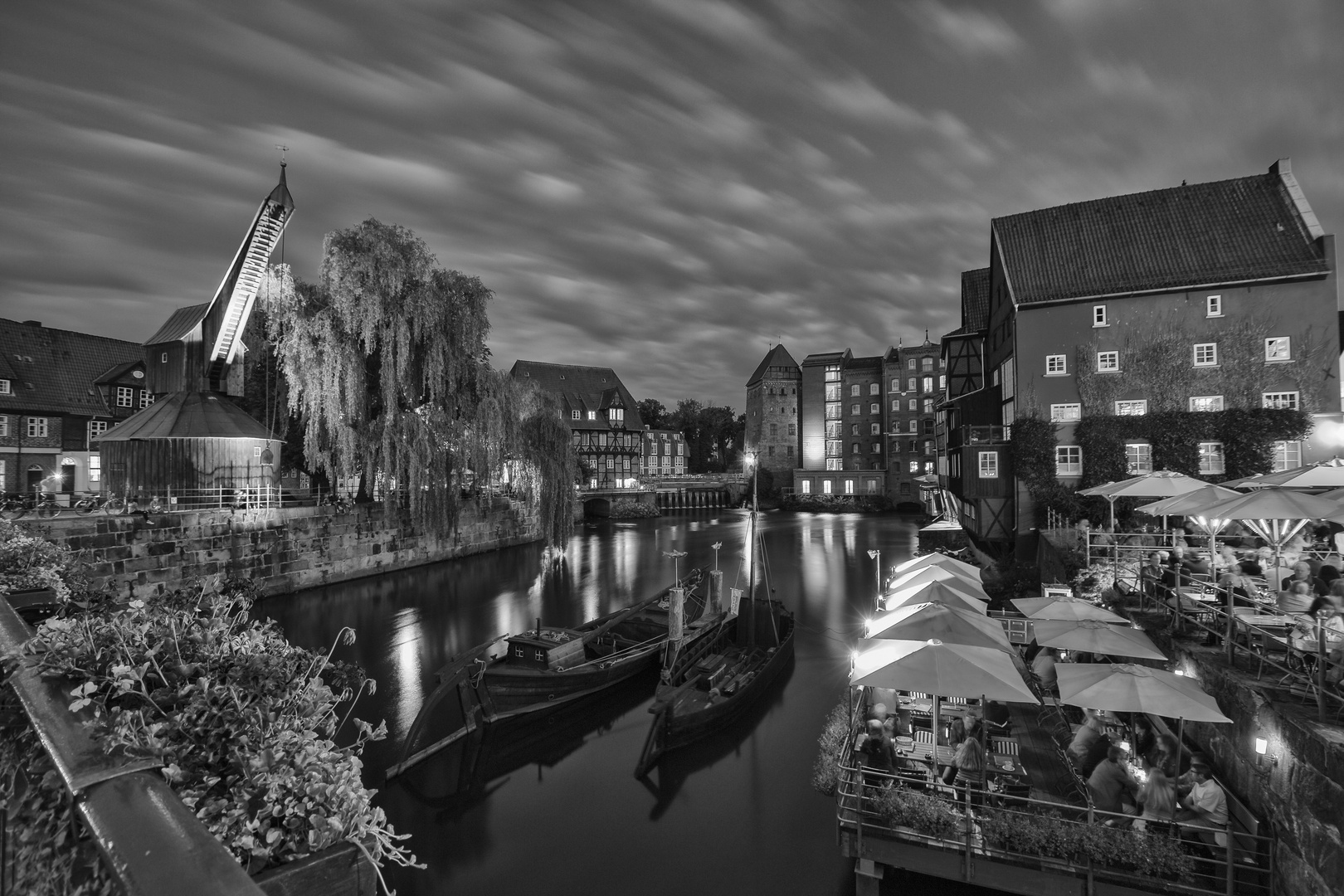 Stintmarkt Lüneburg