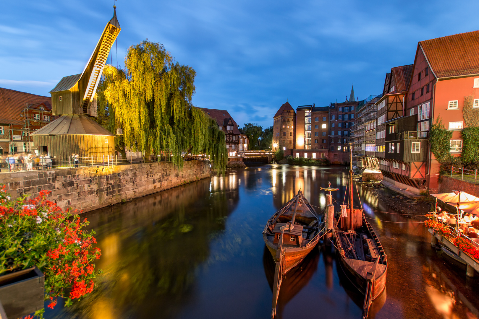 Stintmarkt Lüneburg