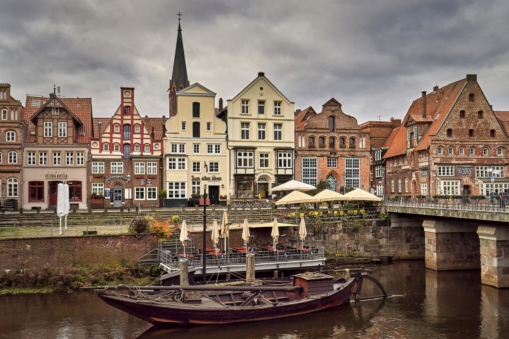 Stintmarkt | Lüneburg