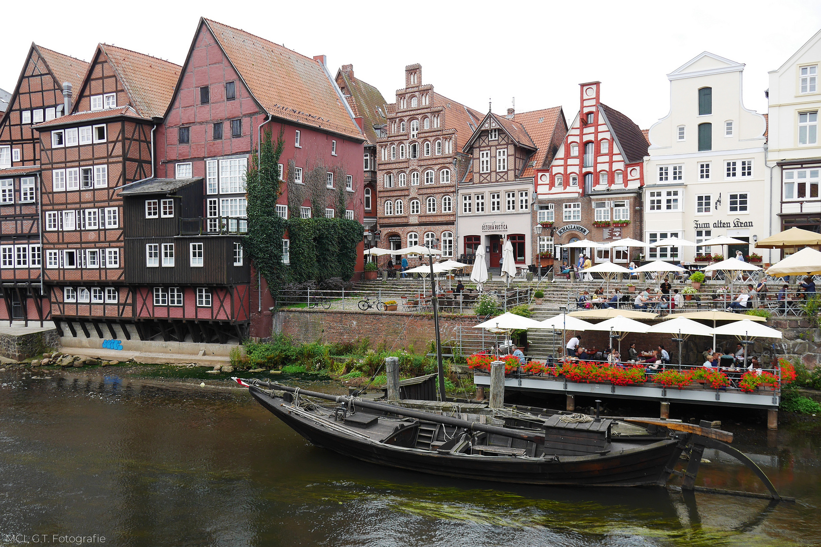 Stintmarkt Lüneburg