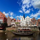 Stintmarkt - Lüneburger Hafen