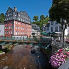 Stippvisite in Monschau