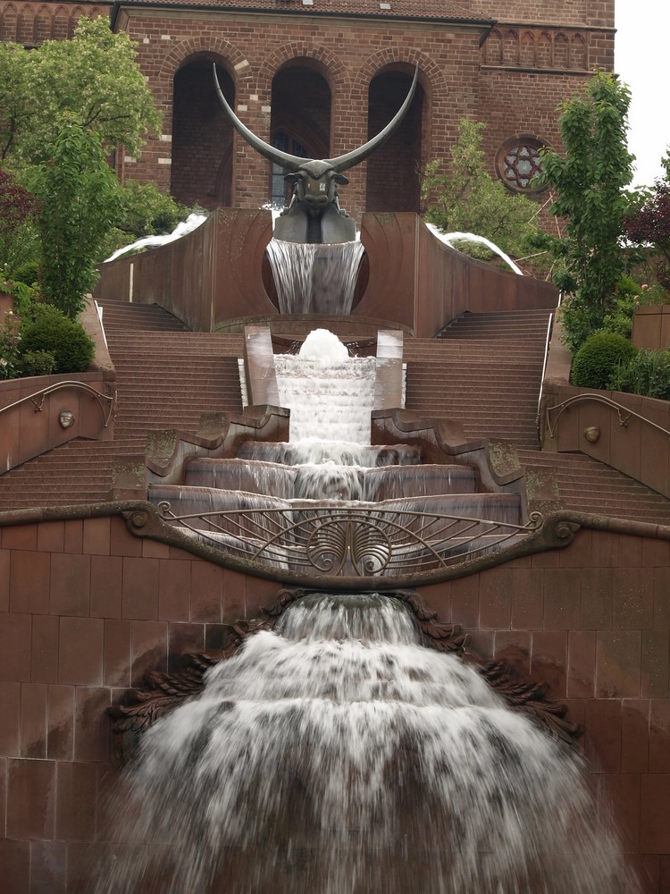 Stirbrunnen in Pirmasens (JJ)