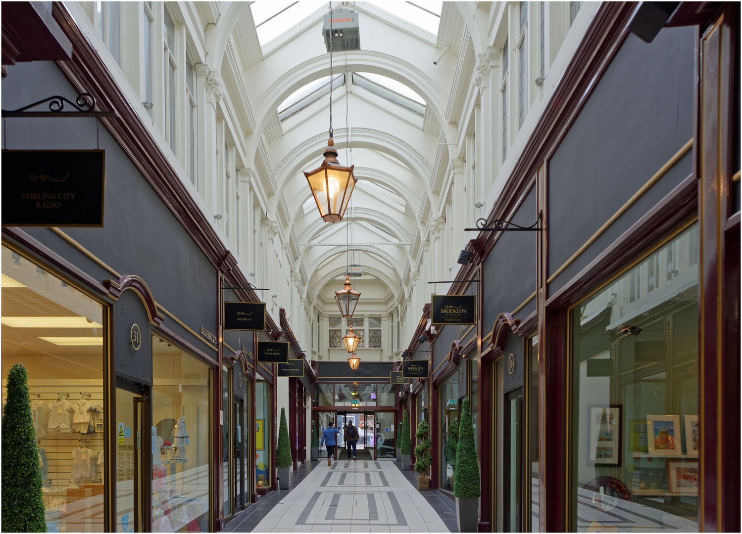 Stirling Arcade