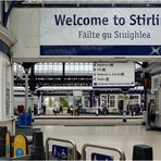 Stirling Bahnhof