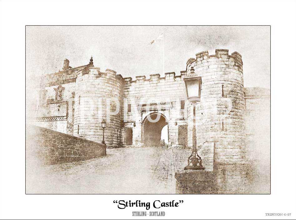 Stirling Castle