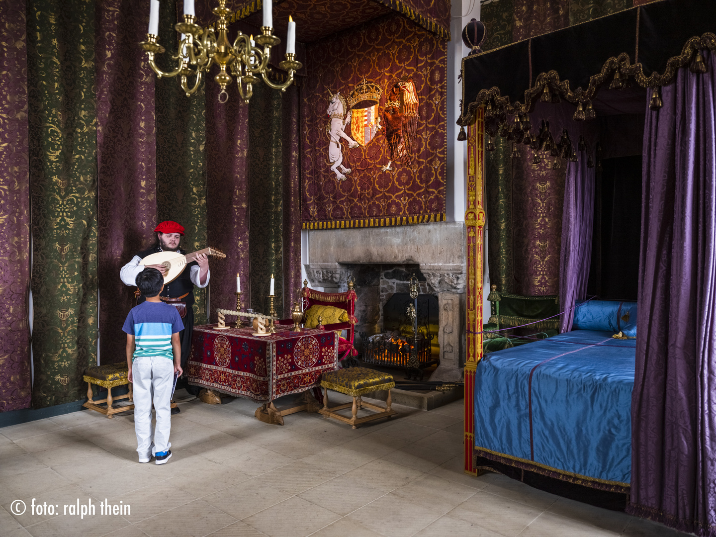 Stirling Castle