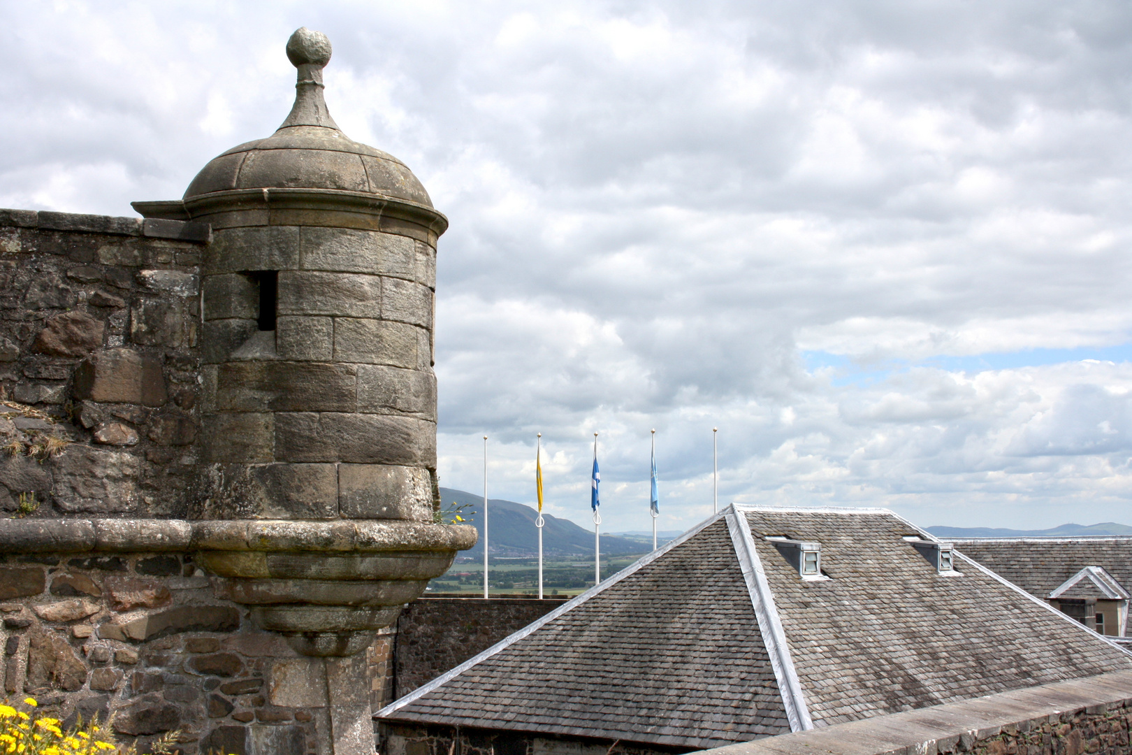 stirling castle