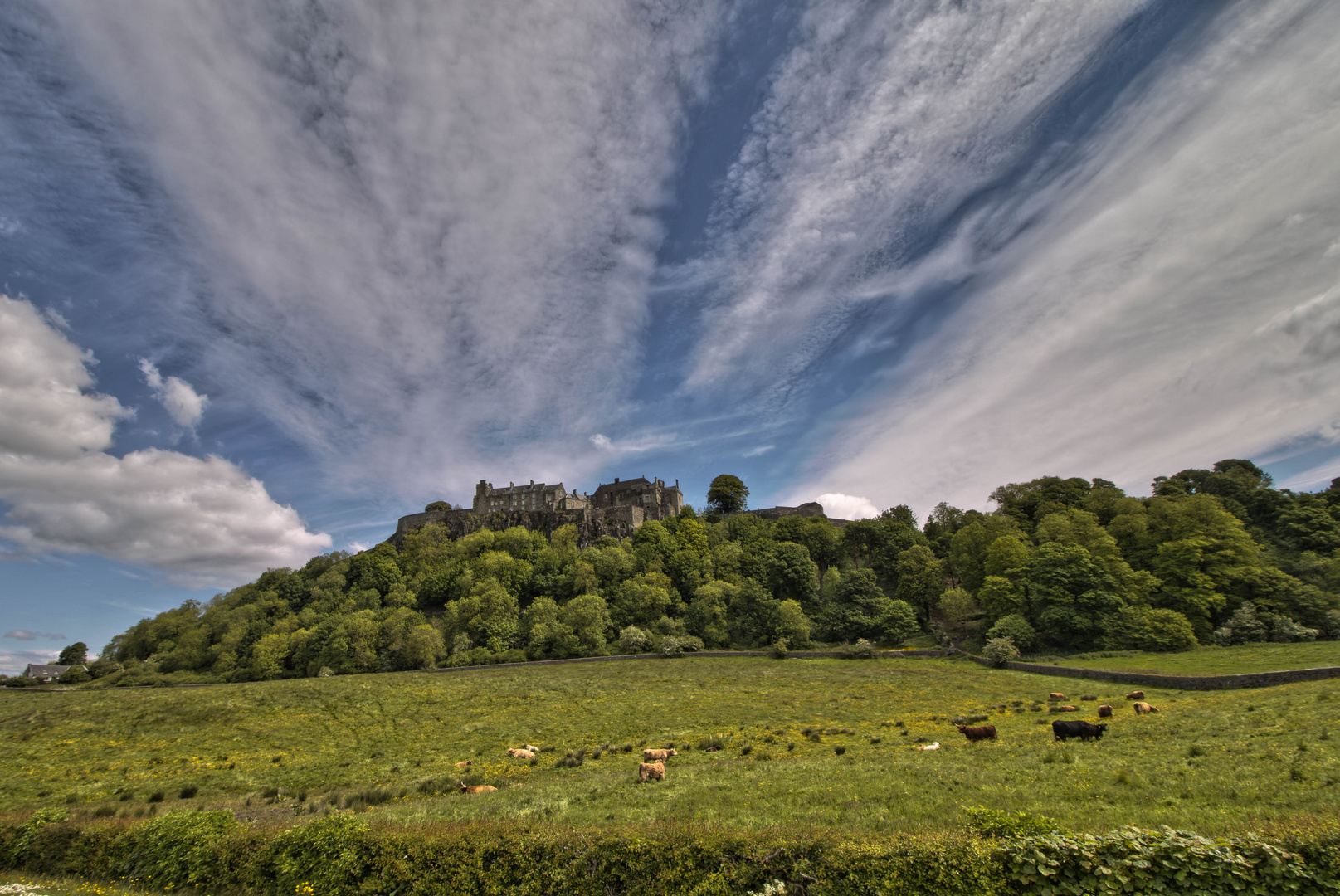 Stirling Castle