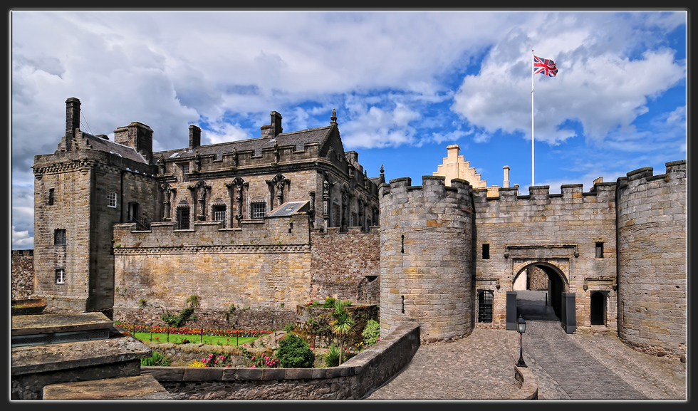 Stirling Castle