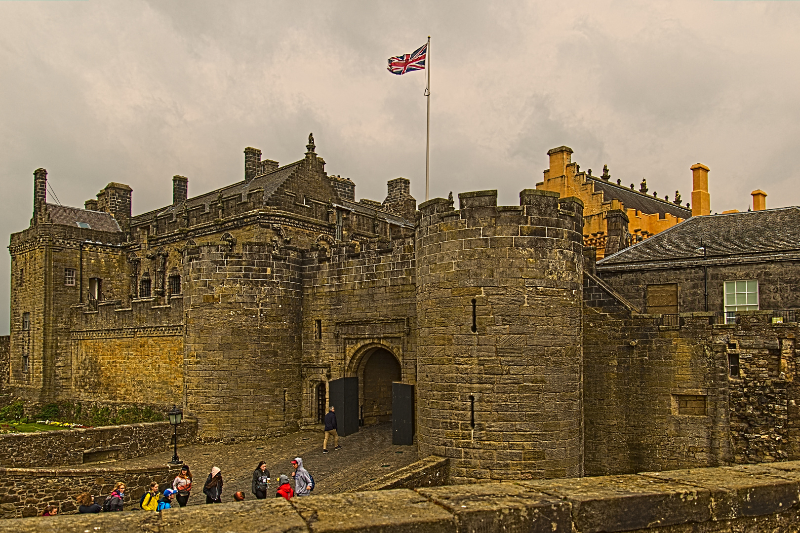 Stirling Castle