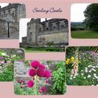 Stirling Castle - hinter dem Schloss