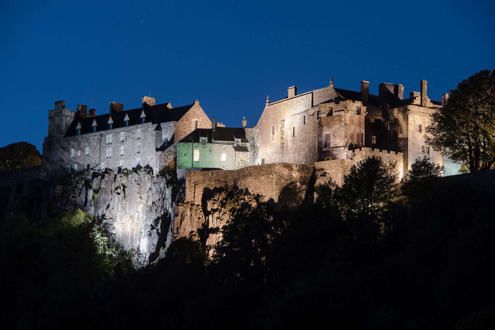 Stirling Castle (Schottland 20)