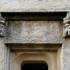 Stirling Castle / Schottland : Detail