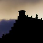 Stirling Castle Silhouette
