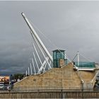 Stirling Forthside Footbridge 1